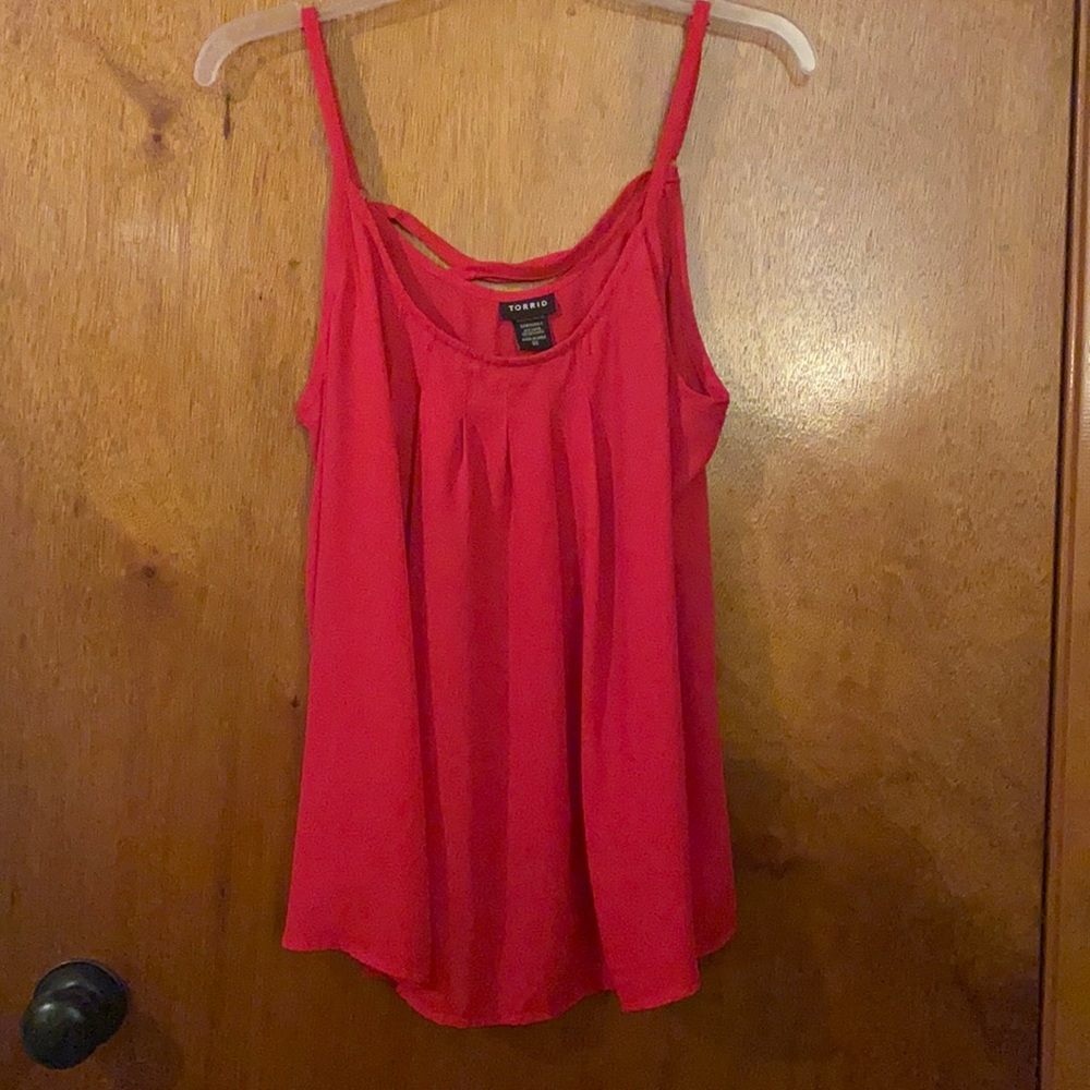 Torrid Tank